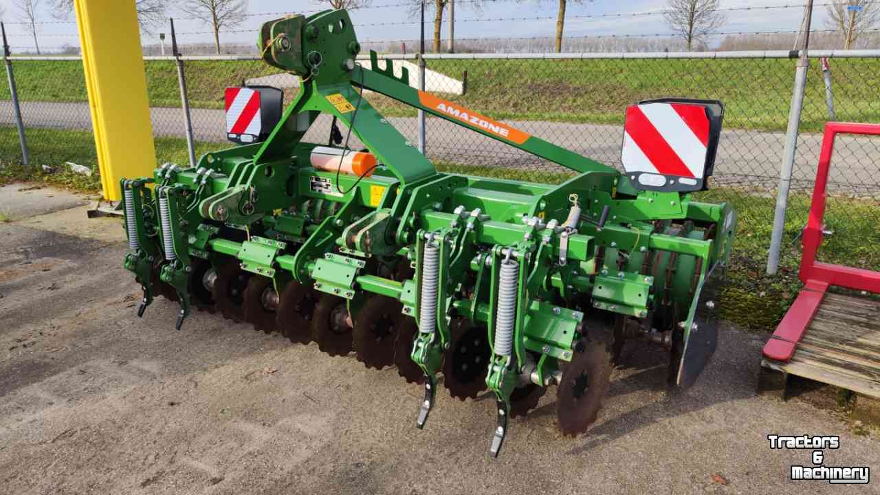 Schijveneg Amazone CombiDisc 3000