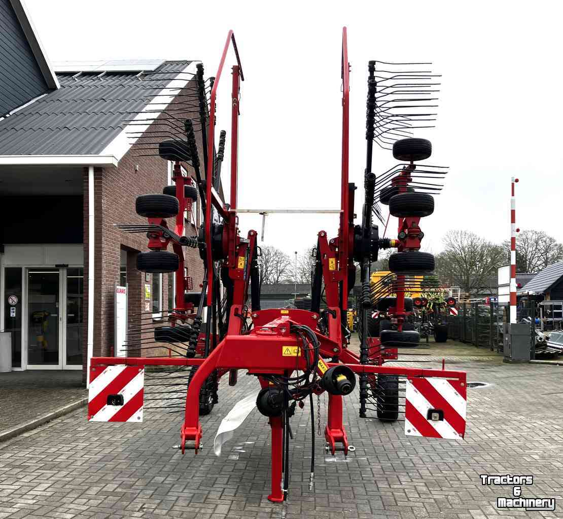 Rugger / Hark / Zwadhark Lely 815 cd vario