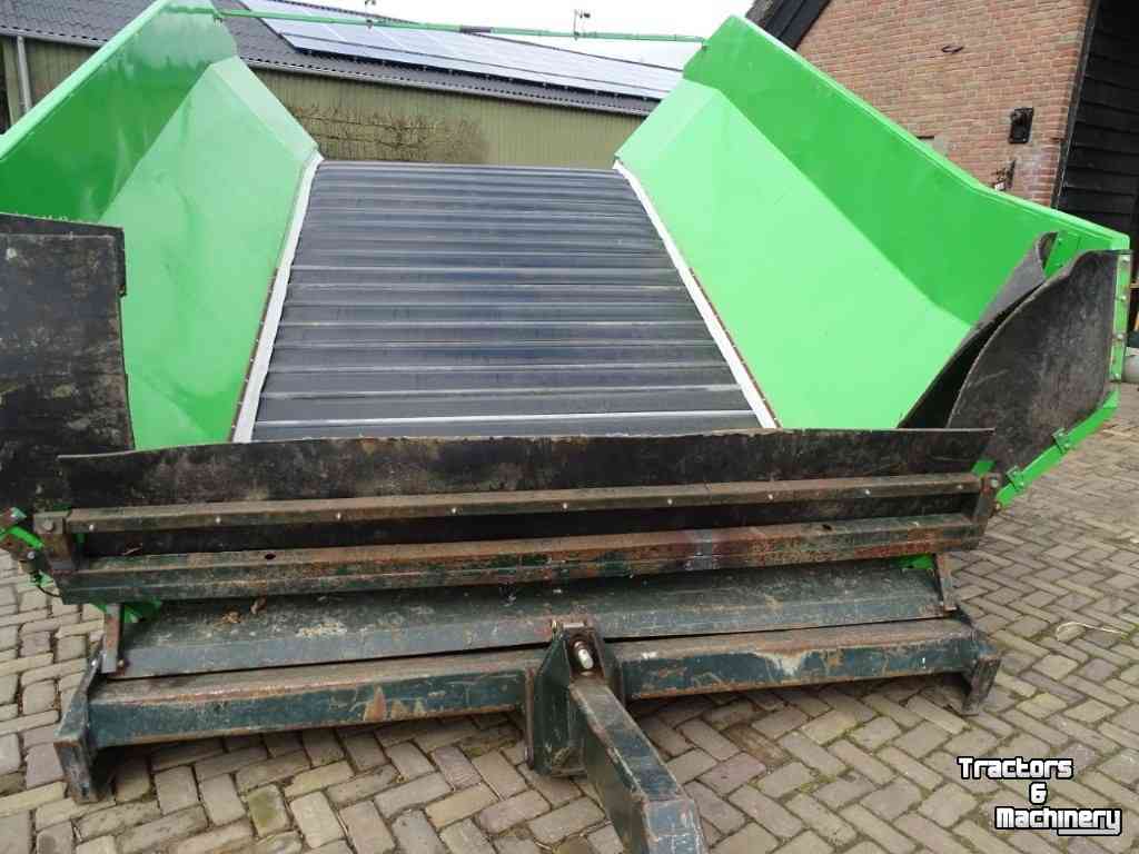 Stortbak Miedema SB  1151 Stortbak