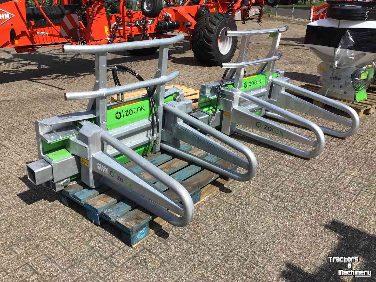 Balenklem Zocon MB-01 en B-01