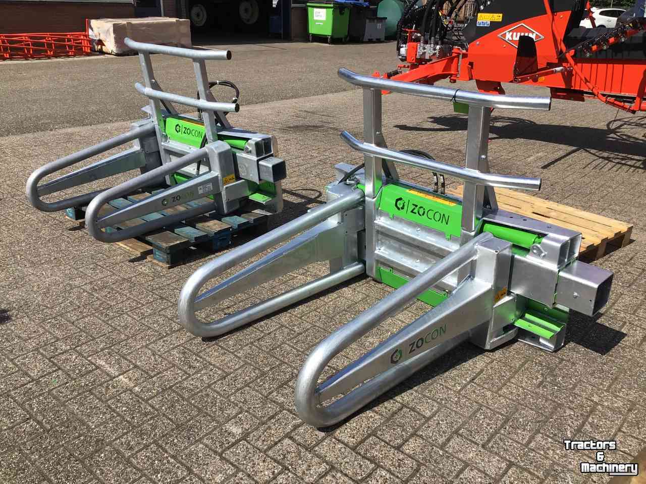 Balenklem Zocon MB-01 en B-01