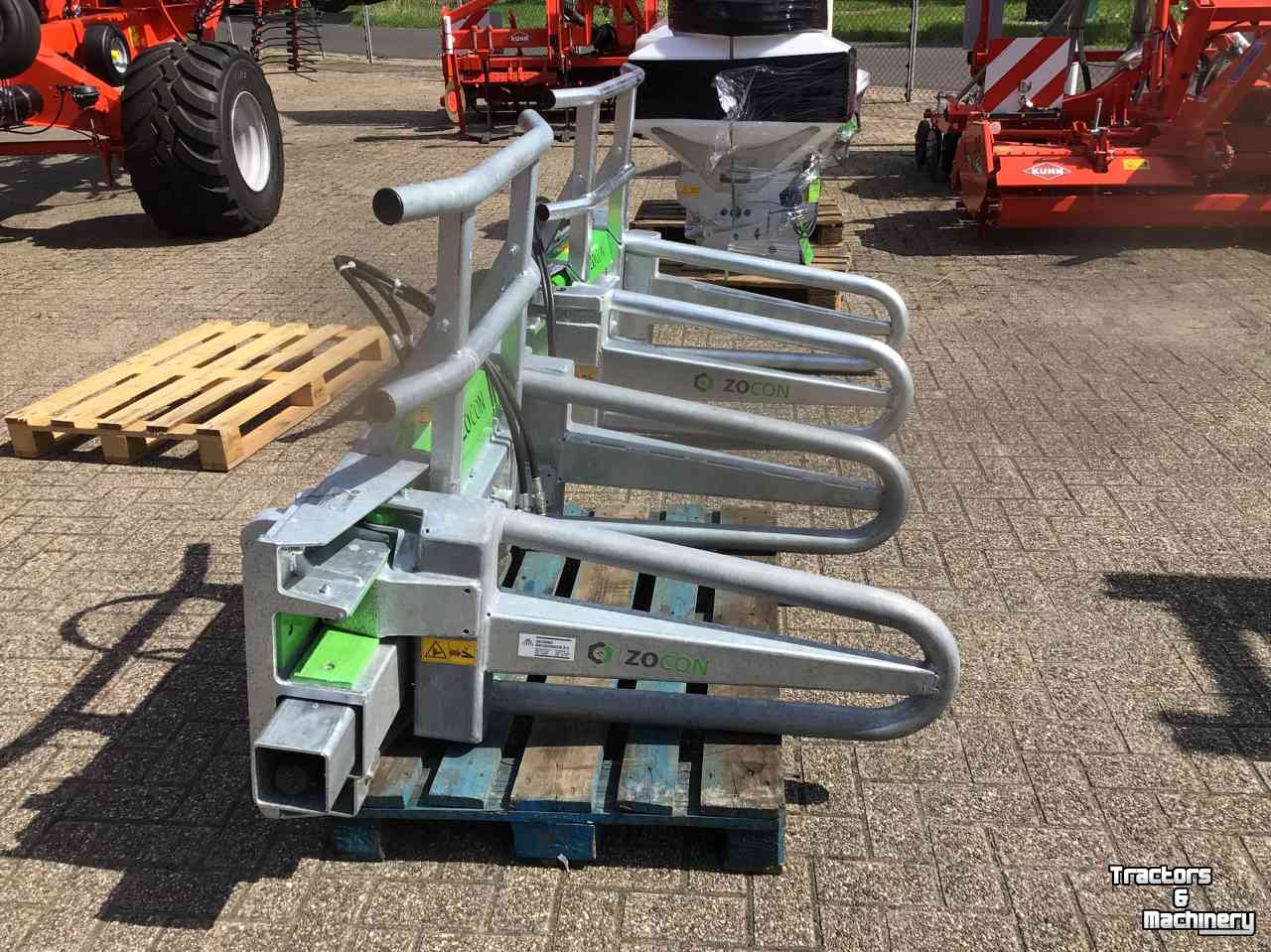 Balenklem Zocon MB-01 en B-01