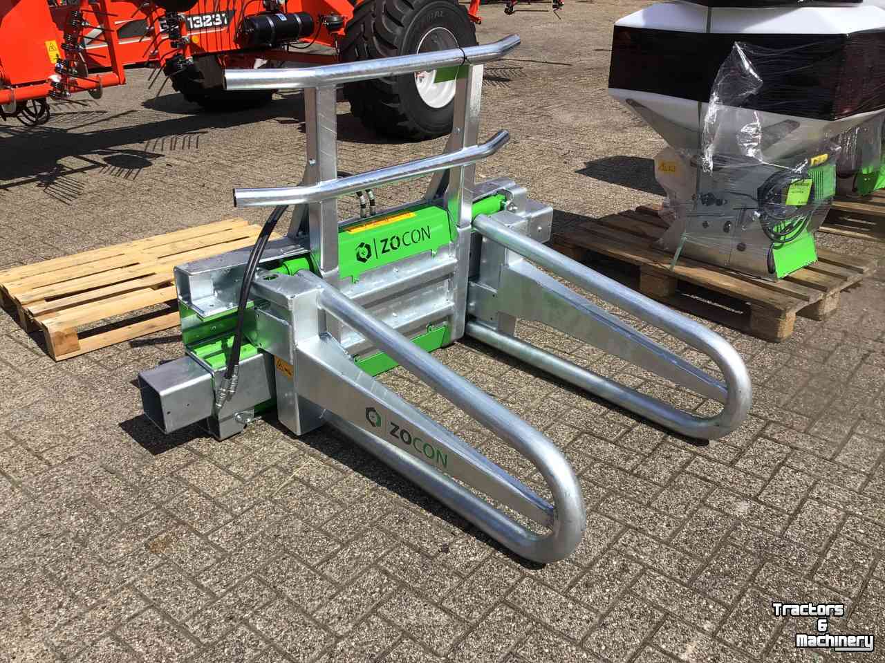 Balenklem Zocon MB-01 en B-01
