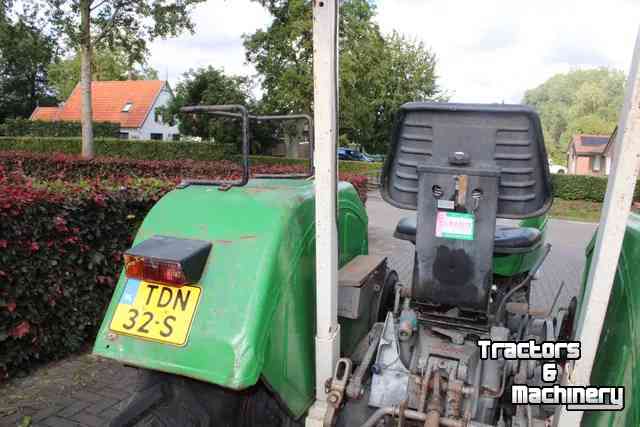Compact tractor Deutz D3006 2WD Tractor + Suire 1.80 Maaier/Bloter