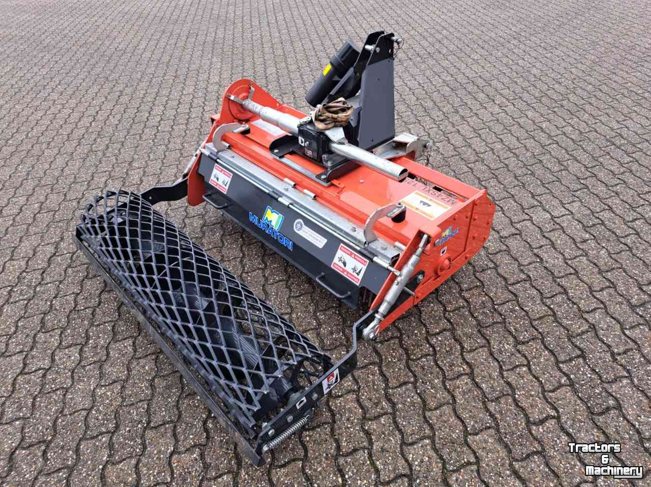 Grondfrees Muratori MZ4SXL 125