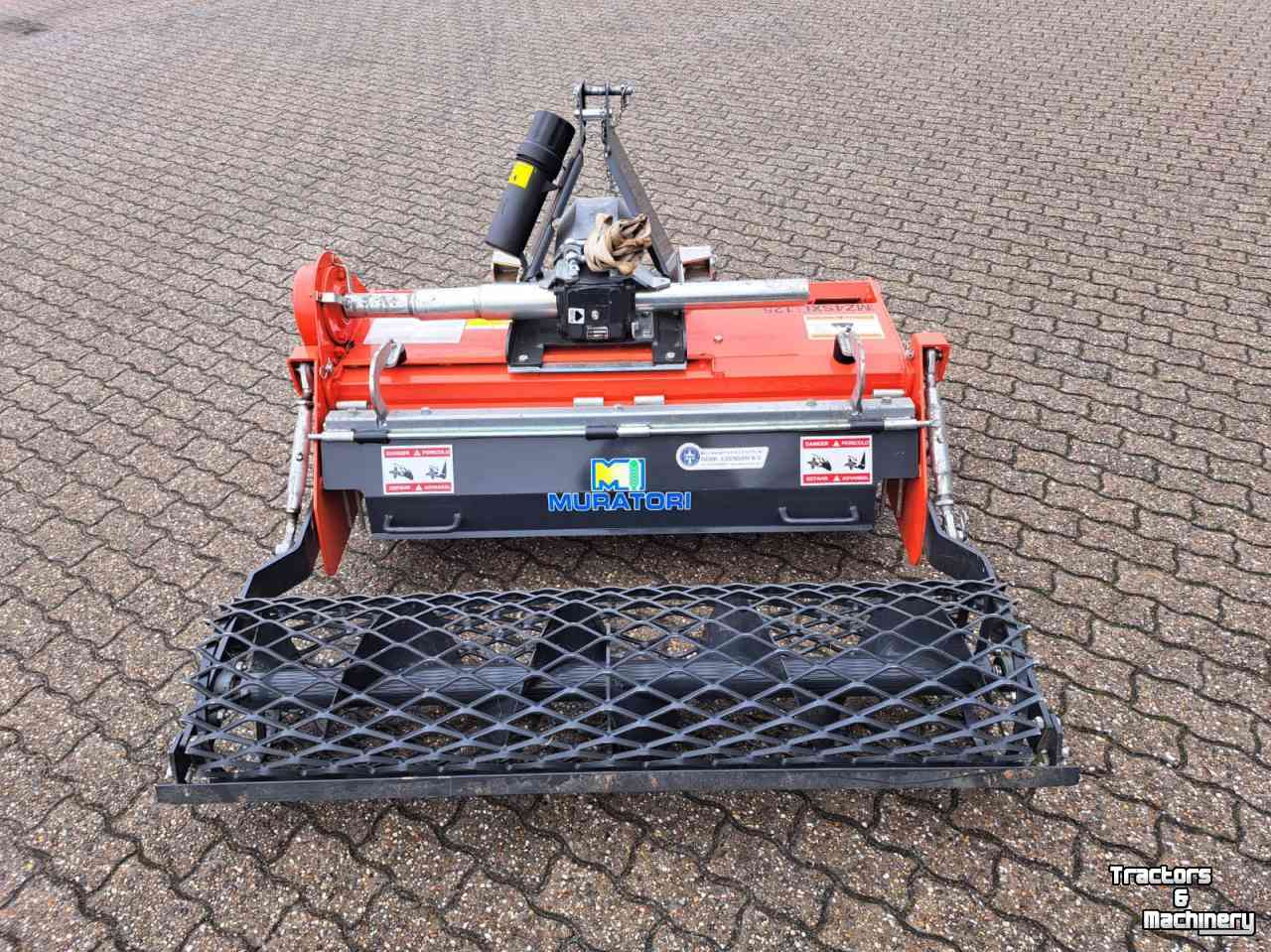 Grondfrees Muratori MZ4SXL 125