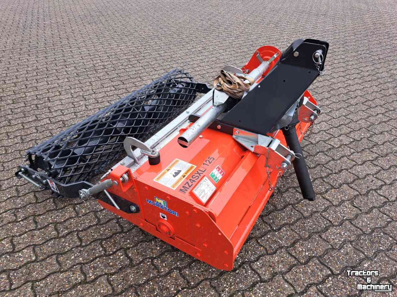 Grondfrees Muratori MZ4SXL 125