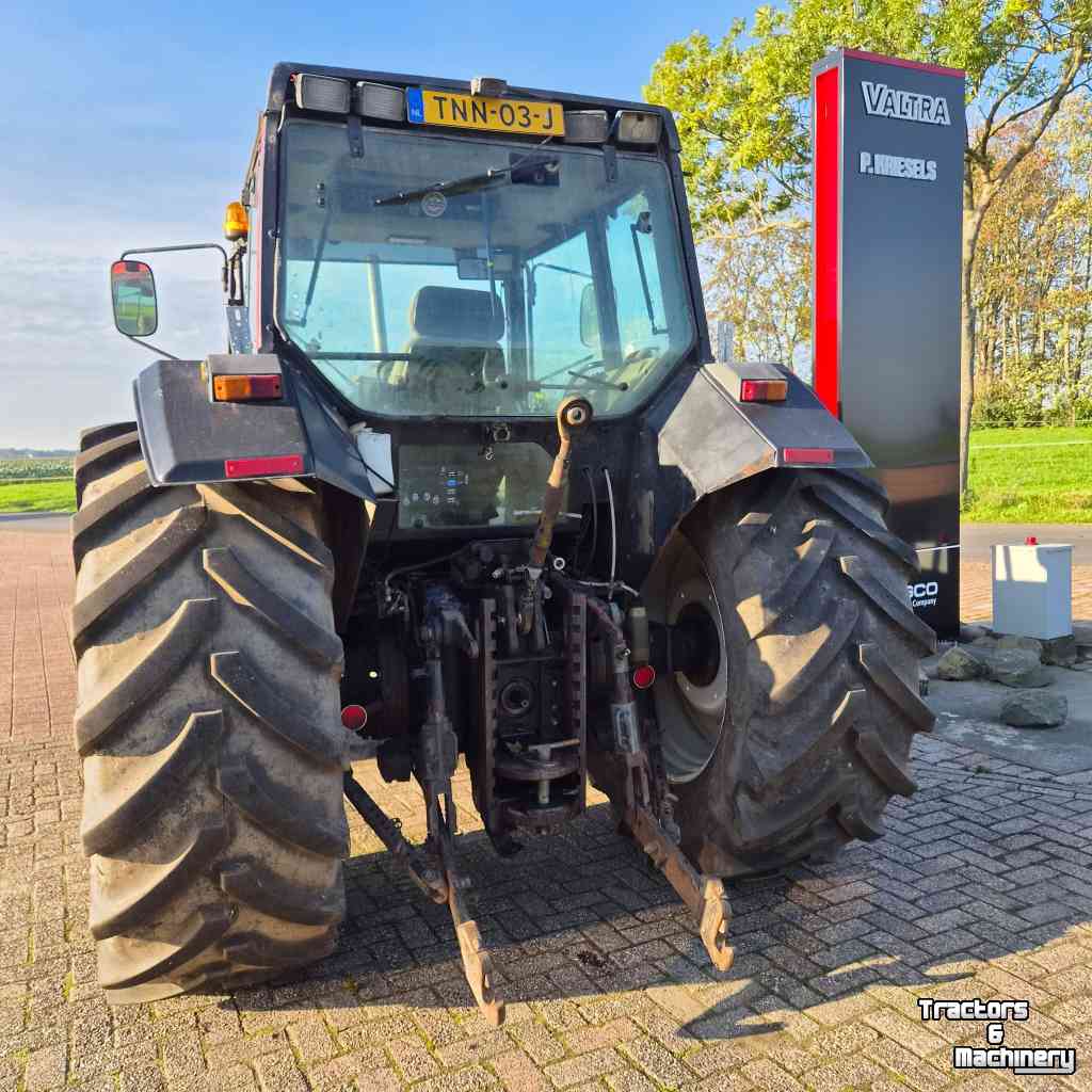Tractor / Trekker Valmet 8400