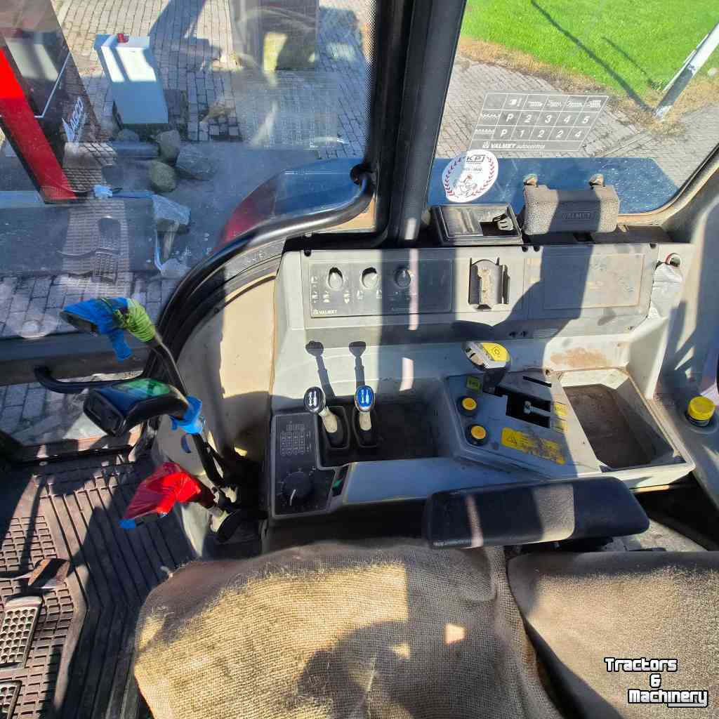 Tractor / Trekker Valmet 8400
