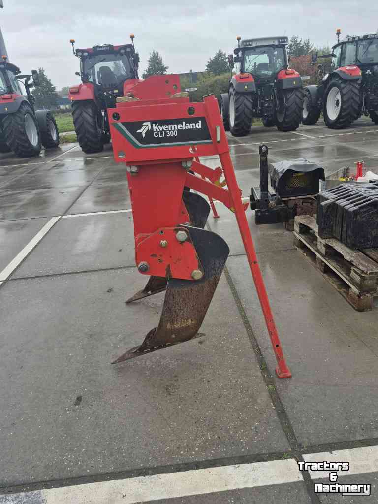 Woeler / Diepwoeler / Voorzetwoeler Kverneland cli 300 voorzetwoeler