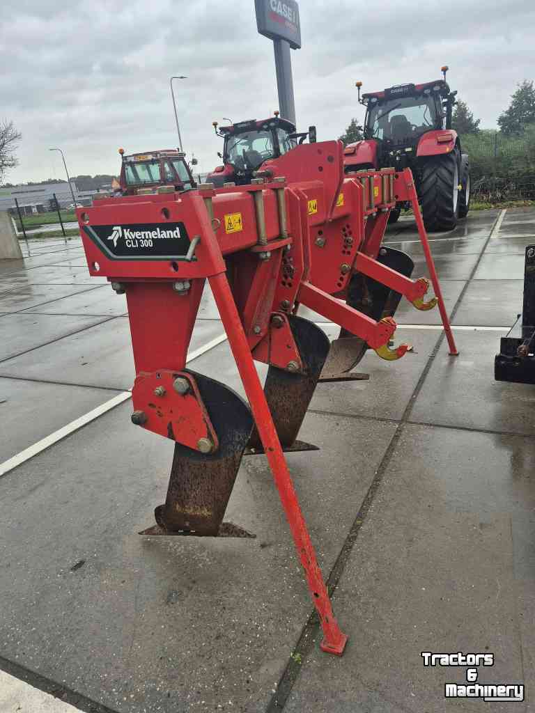 Woeler / Diepwoeler / Voorzetwoeler Kverneland cli 300 voorzetwoeler
