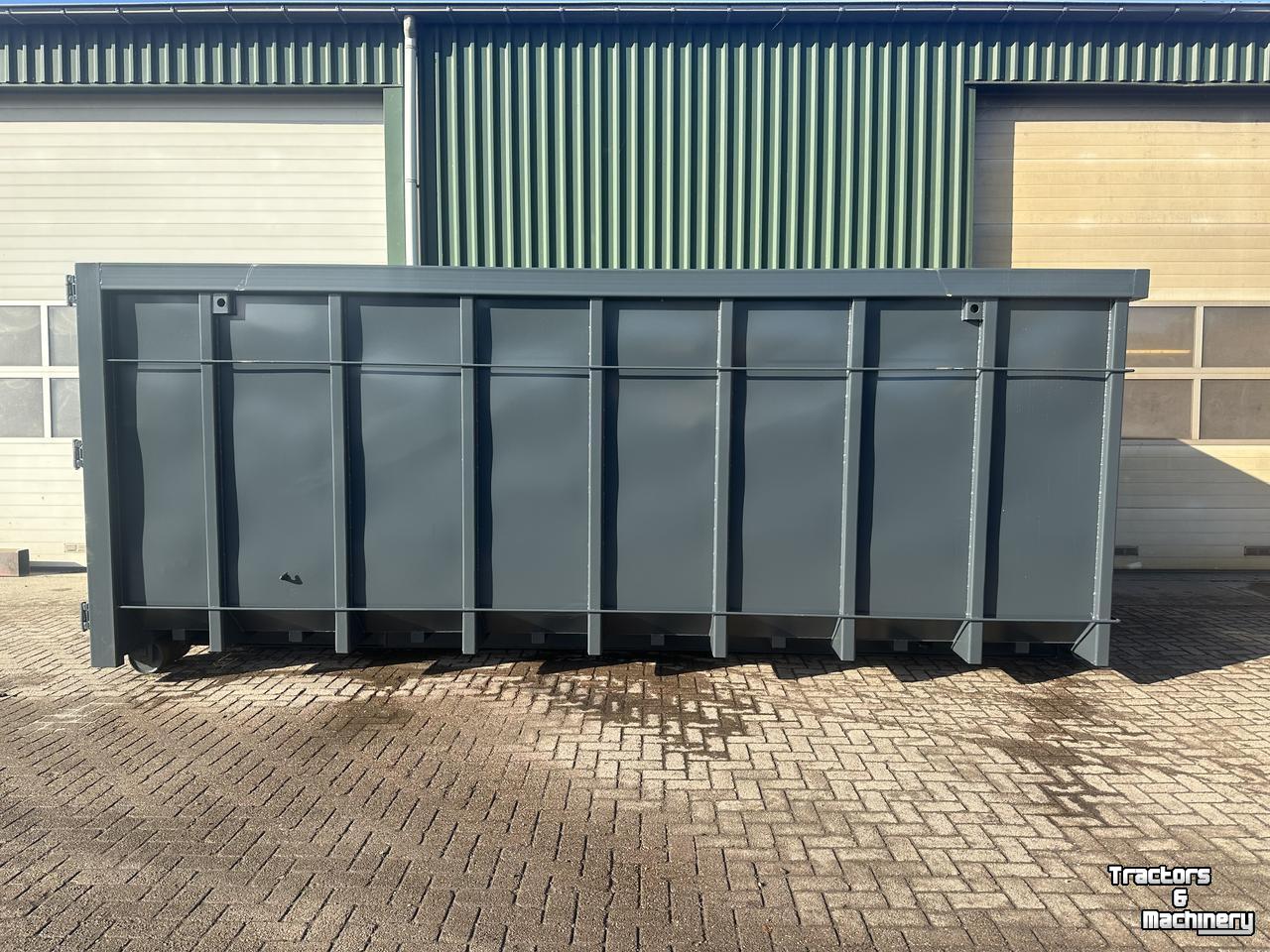 Container / Containerbak AGM Haakarm container