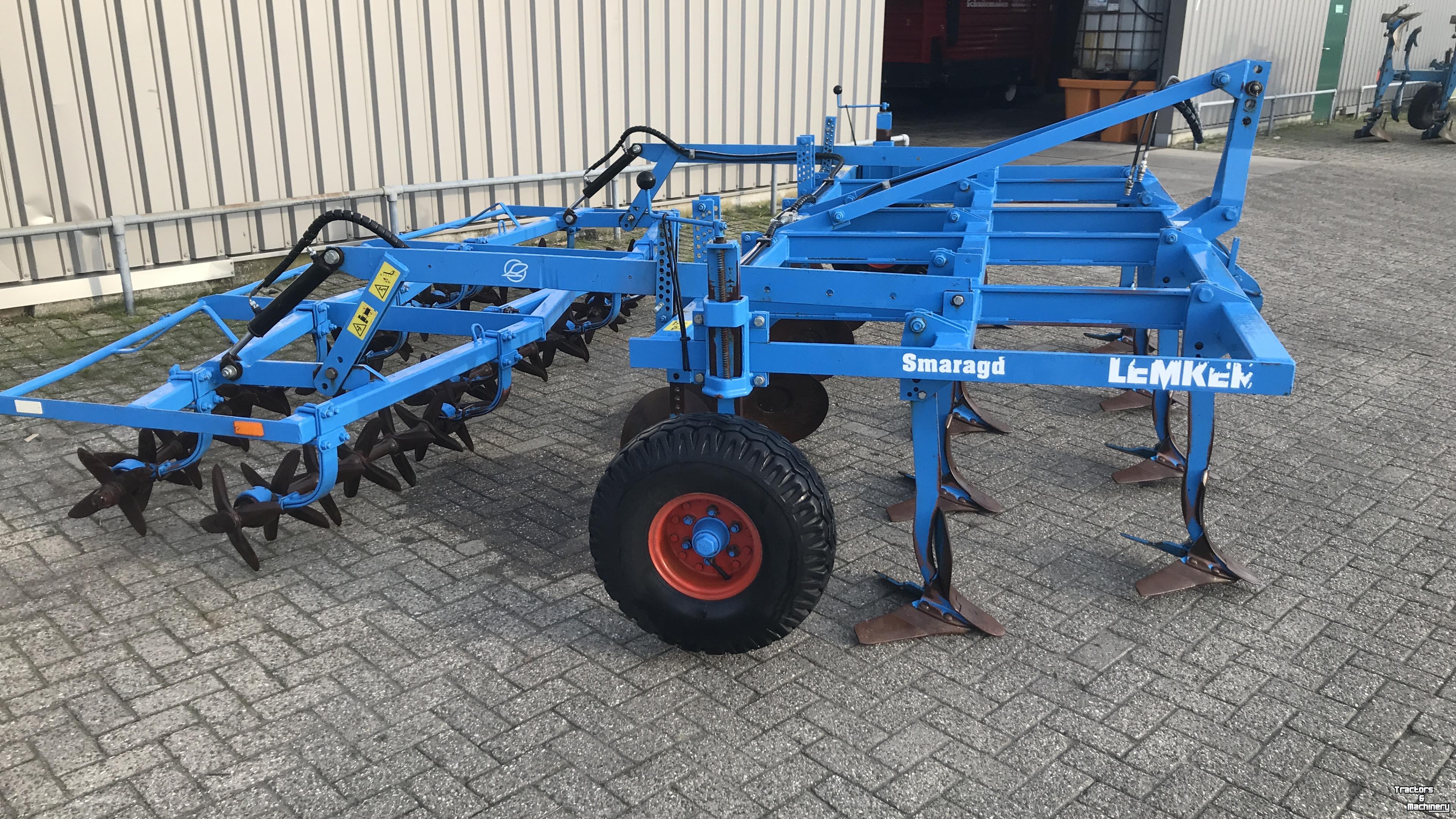 Cultivator Lemken Smaragd 90-380