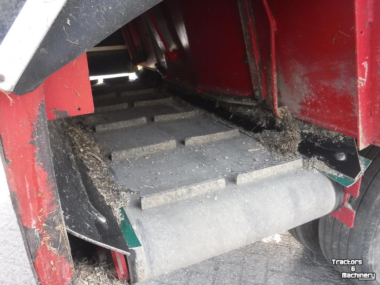 Voermengwagen Van Lengerich V mix 12 LS