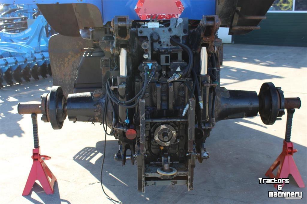 Tractor / Trekker New Holland T8000 Series