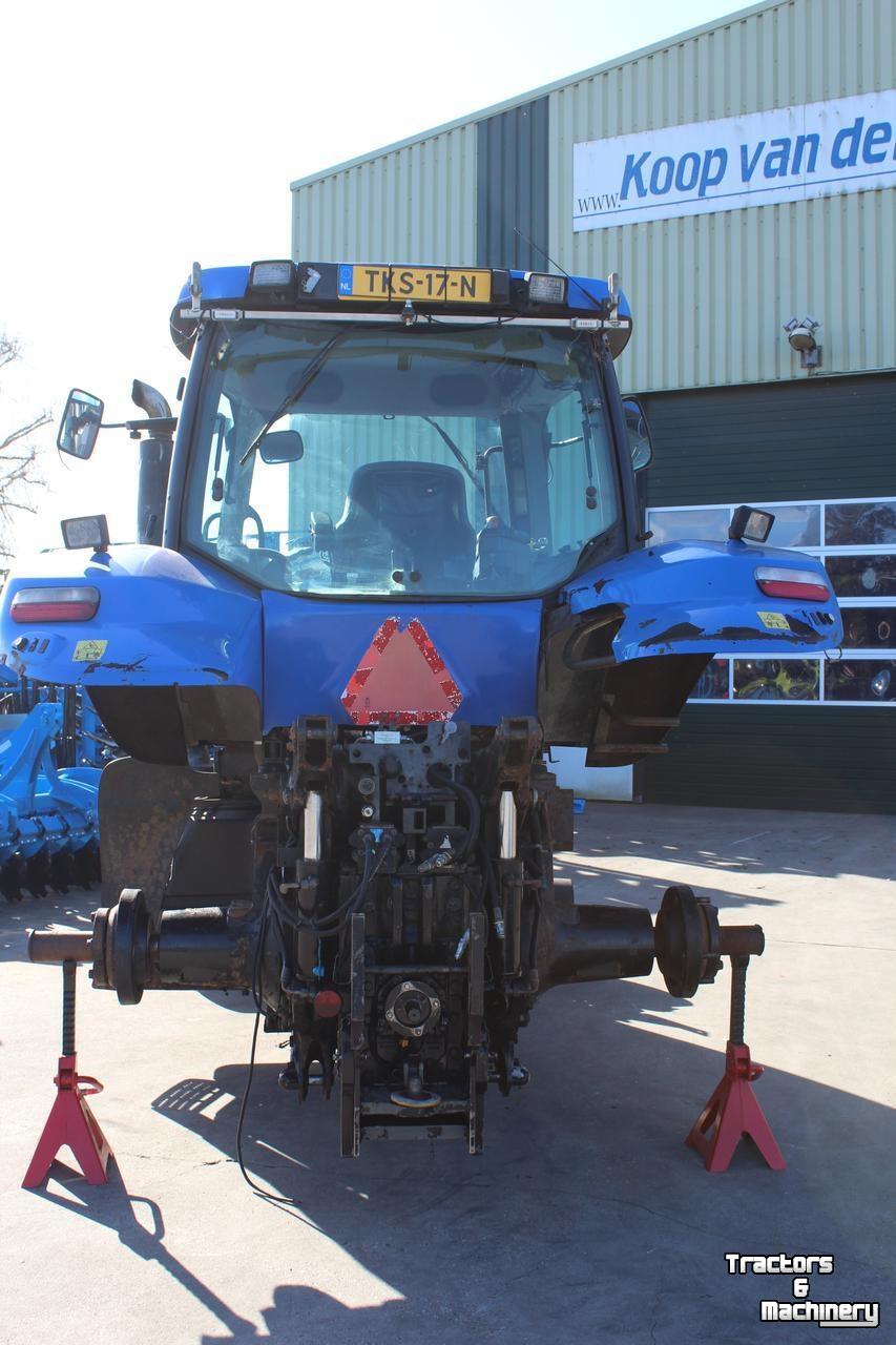 Tractor / Trekker New Holland T8000 Series