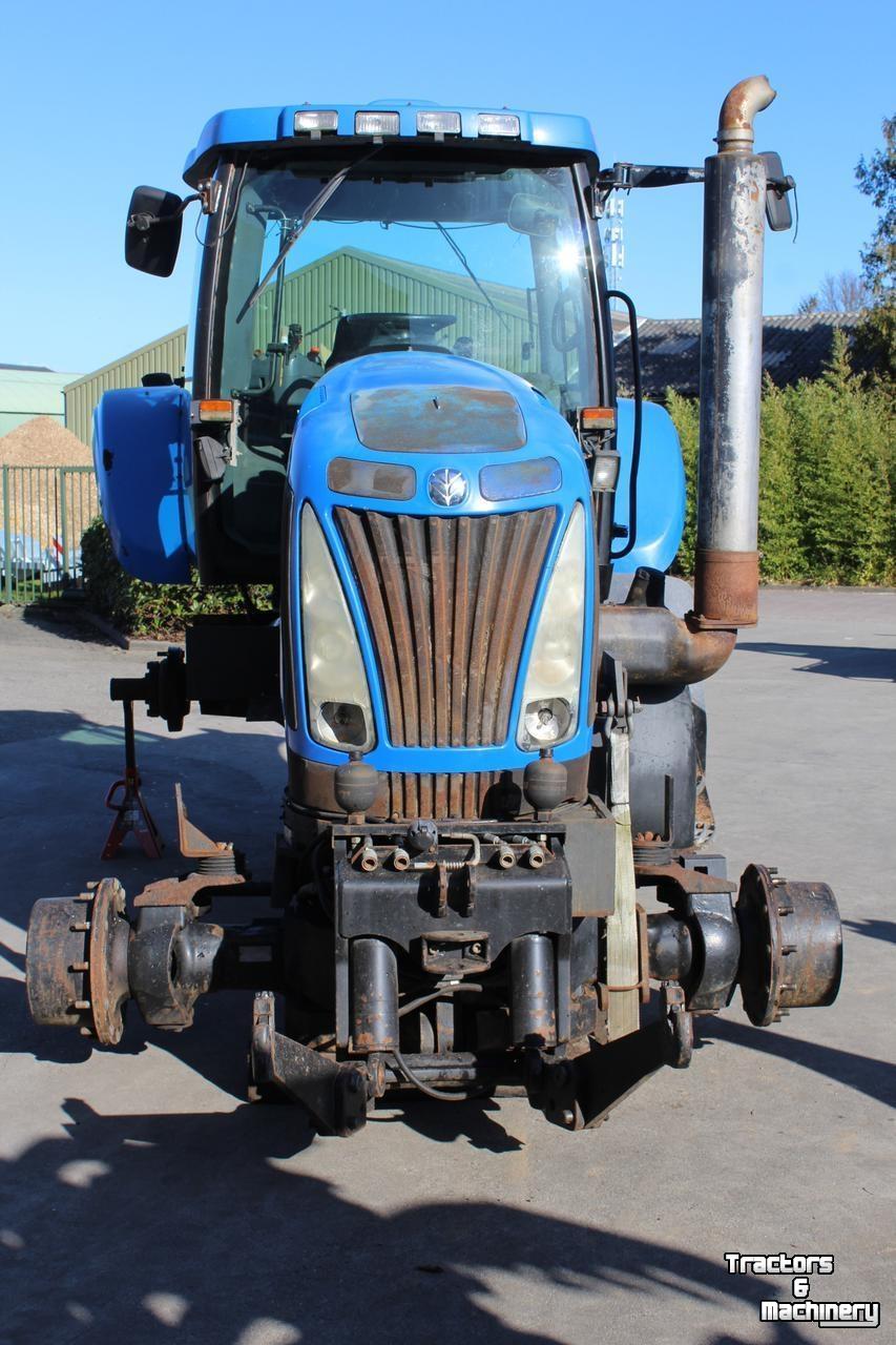 Tractor / Trekker New Holland T8000 Series