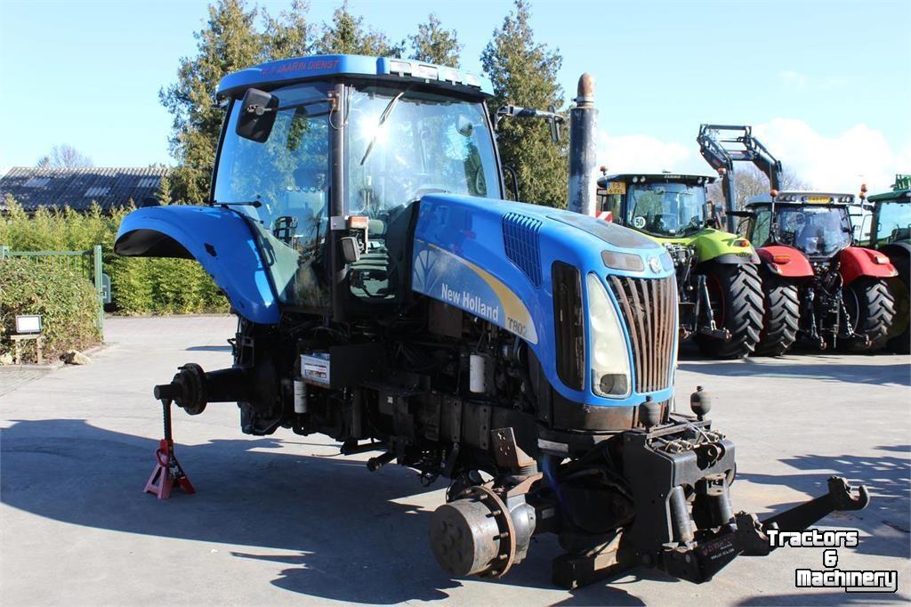 Tractor / Trekker New Holland T8000 Series