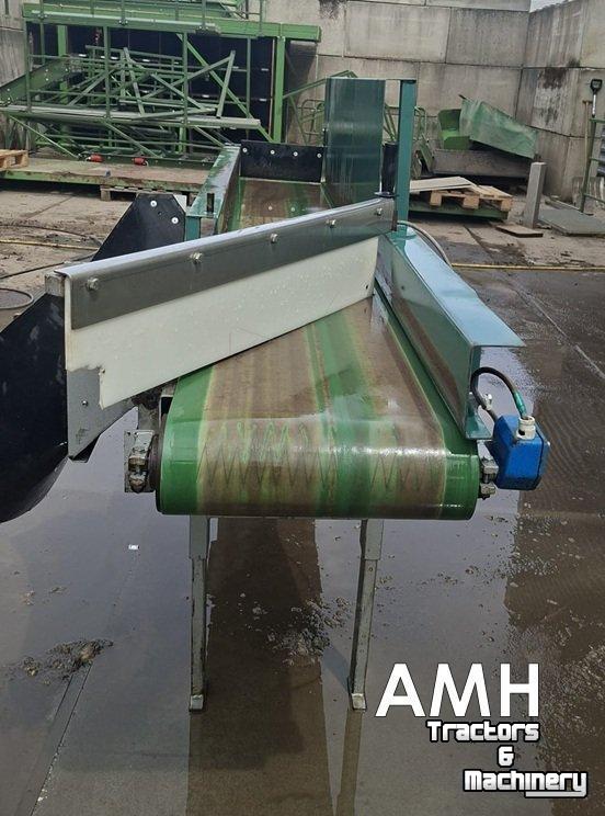 Transportband Pro-Pak SVBP-400 2800X400 TRANSPORTBAND VLAKKE BAND FLAT BELT CONVEYOR BELT FLACHBAND FÖRDERBAND