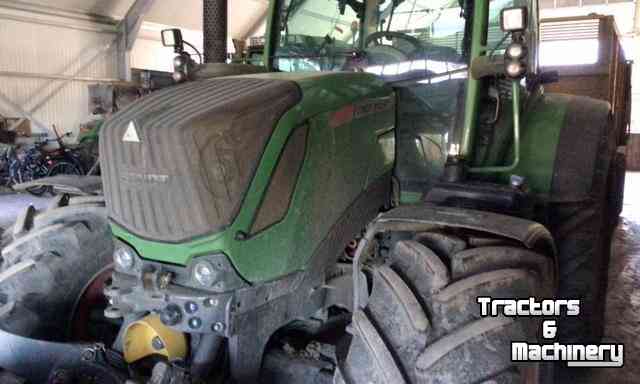 Traktoren Fendt 313 Vario Tractor