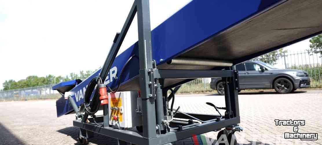 Transportband Van Trier 420-80 Doorvoerband