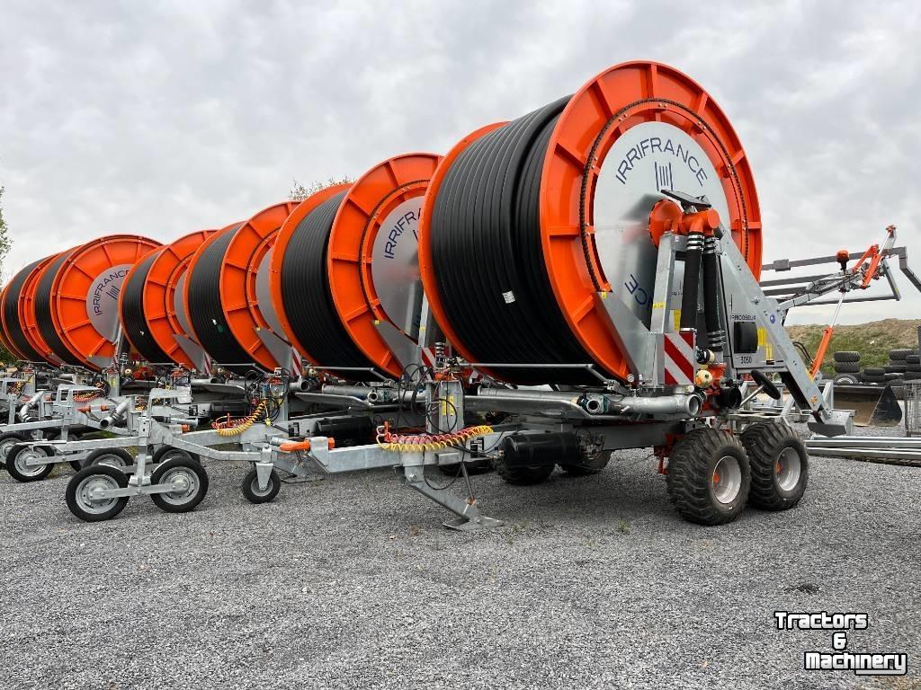 Beregeningshaspel Irrifrance 3050 125-550