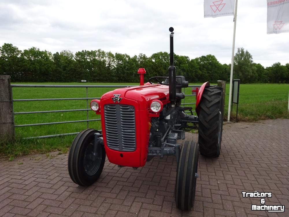 Oldtimers Massey Ferguson 35x
