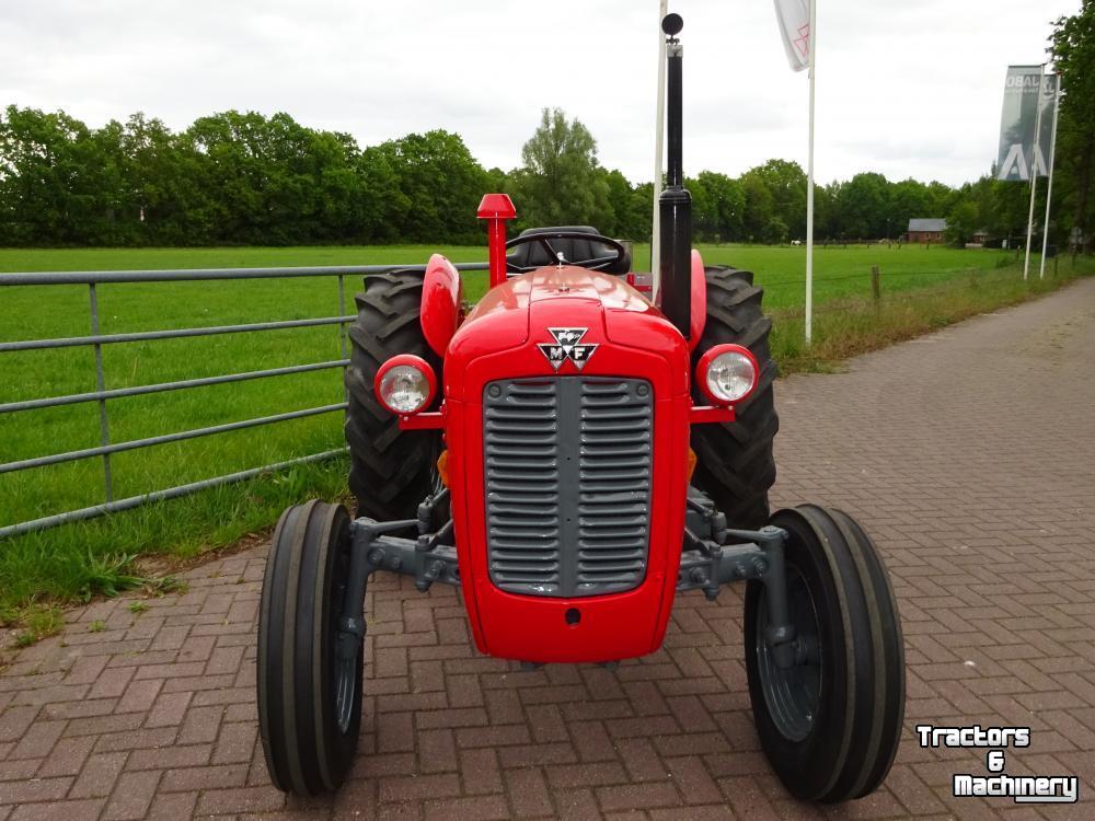 Oldtimers Massey Ferguson 35x