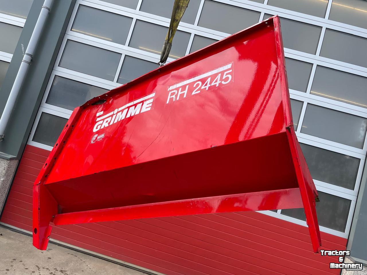 Stortbak Grimme RH 24-45 ZIJSCHOTTEN