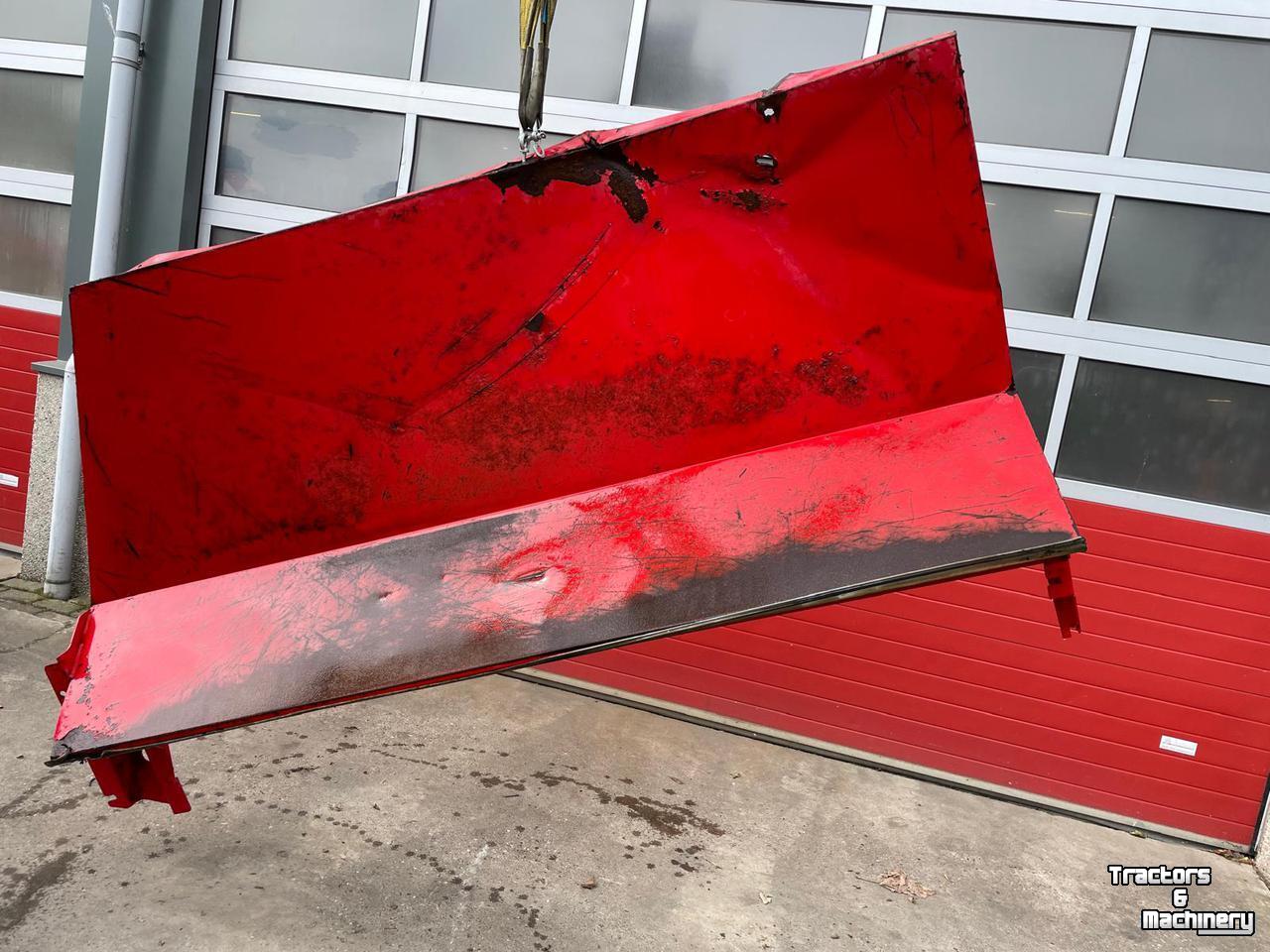 Stortbak Grimme RH 24-45 ZIJSCHOTTEN