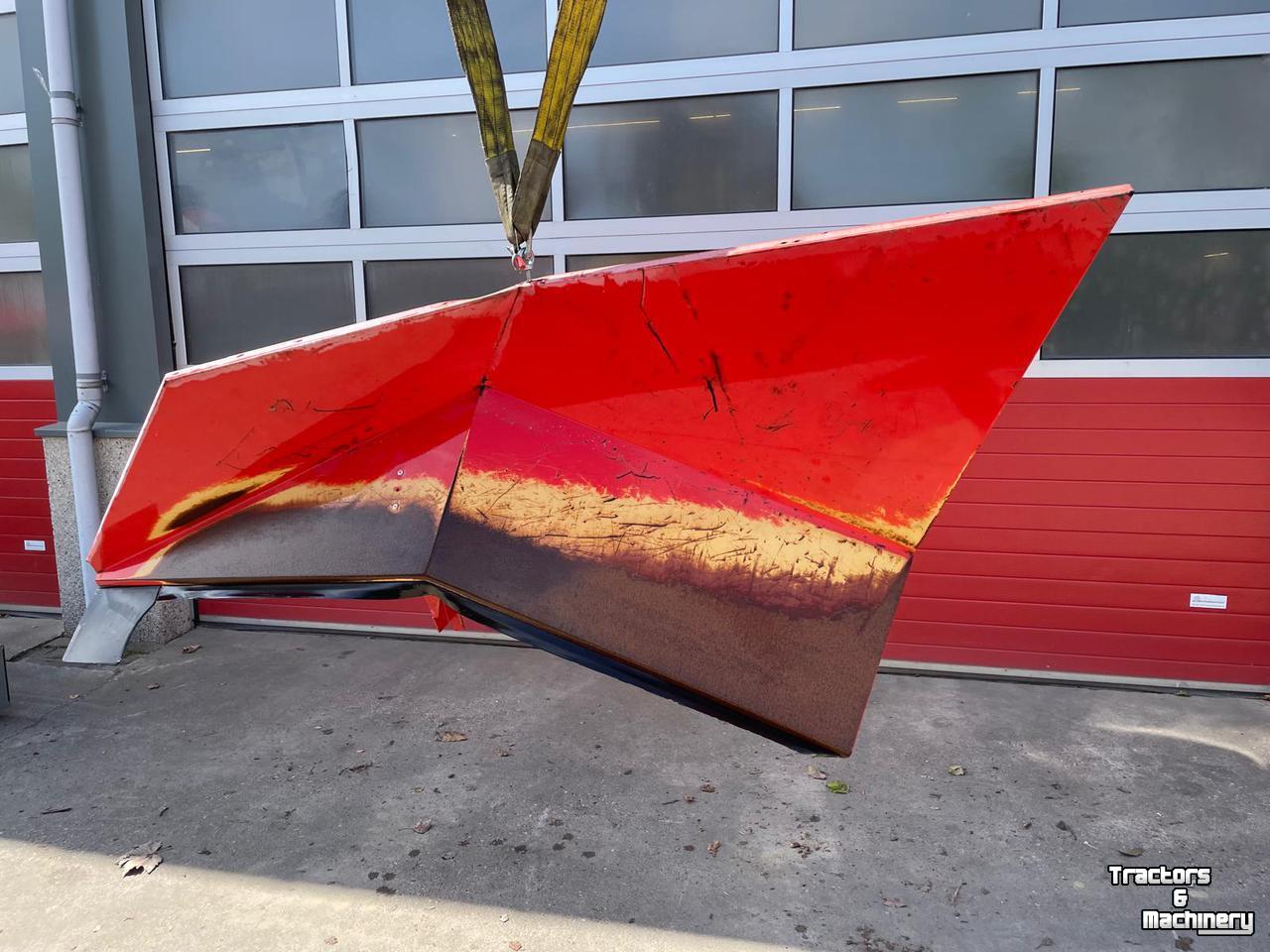 Stortbak Grimme RH 24-45 ZIJSCHOTTEN