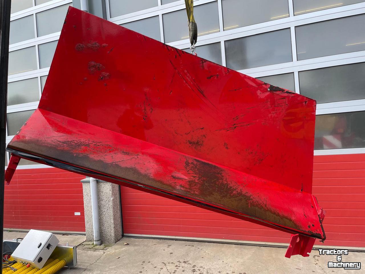 Stortbak Grimme RH 24-45 ZIJSCHOTTEN