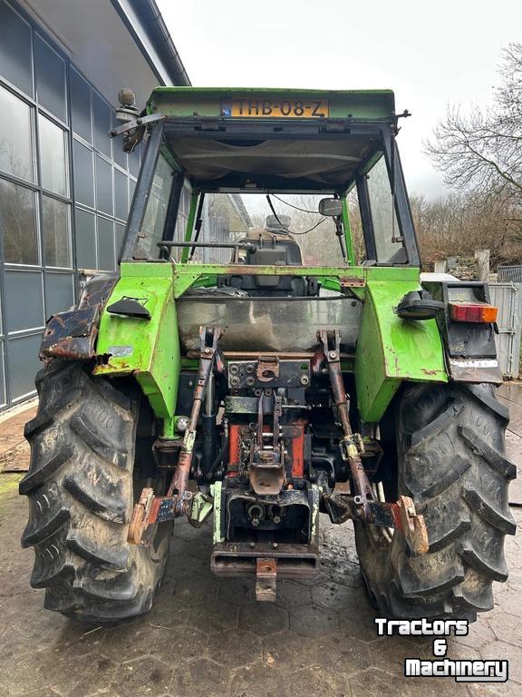 Tractor / Trekker Deutz dx 85