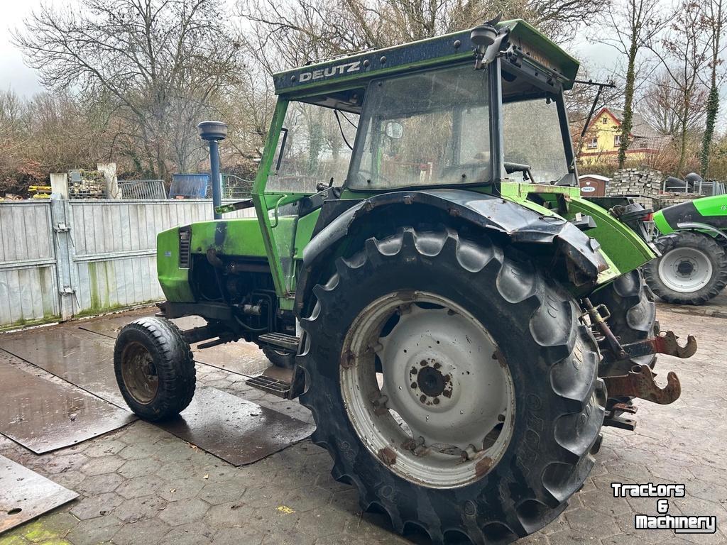 Tractor / Trekker Deutz dx 85