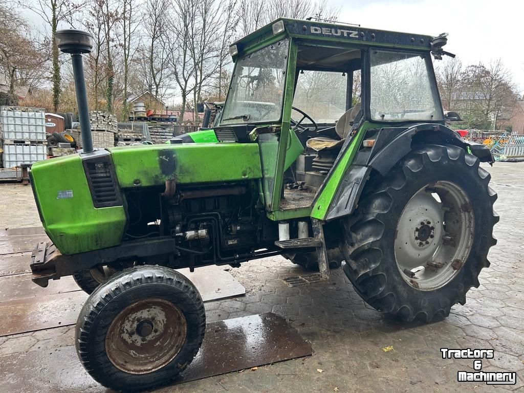 Tractor / Trekker Deutz dx 85
