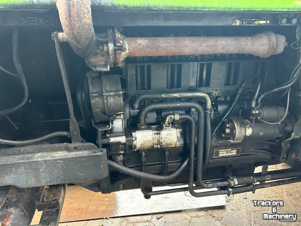 Tractor / Trekker Deutz dx 85