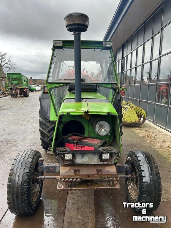 Tractor / Trekker Deutz dx 85