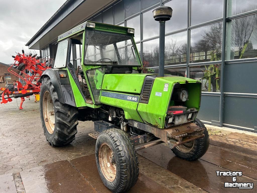 Tractor / Trekker Deutz dx 85