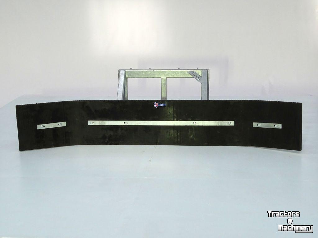 Rubberschuif Qmac 150 SCHUIF VAST SCHAFFER BORD