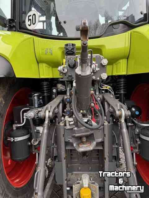 Tractor / Trekker Claas Arion 660-4 ATZ CMATIC CEBIS