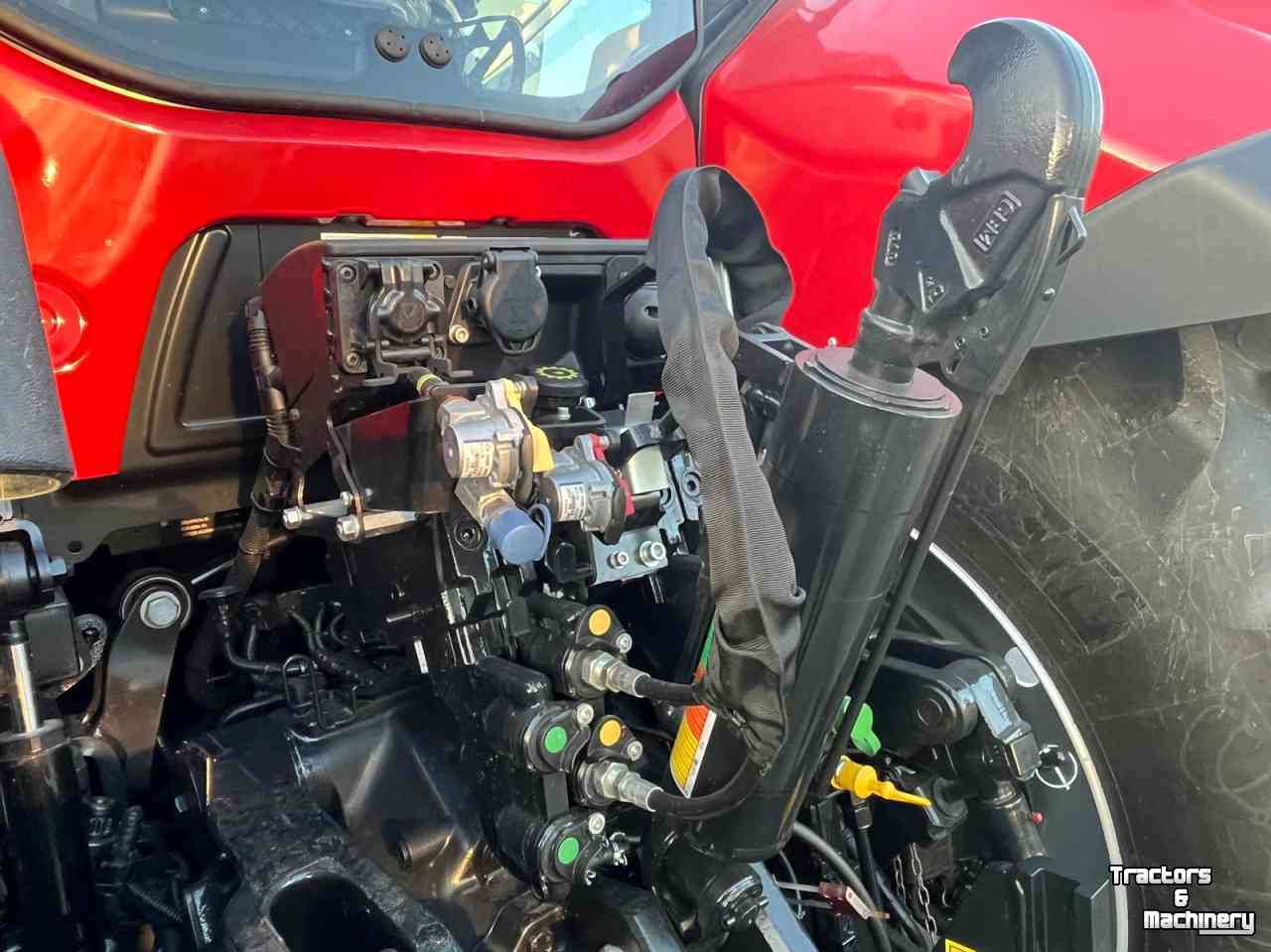 Tractor / Trekker Case-IH Puma 185
