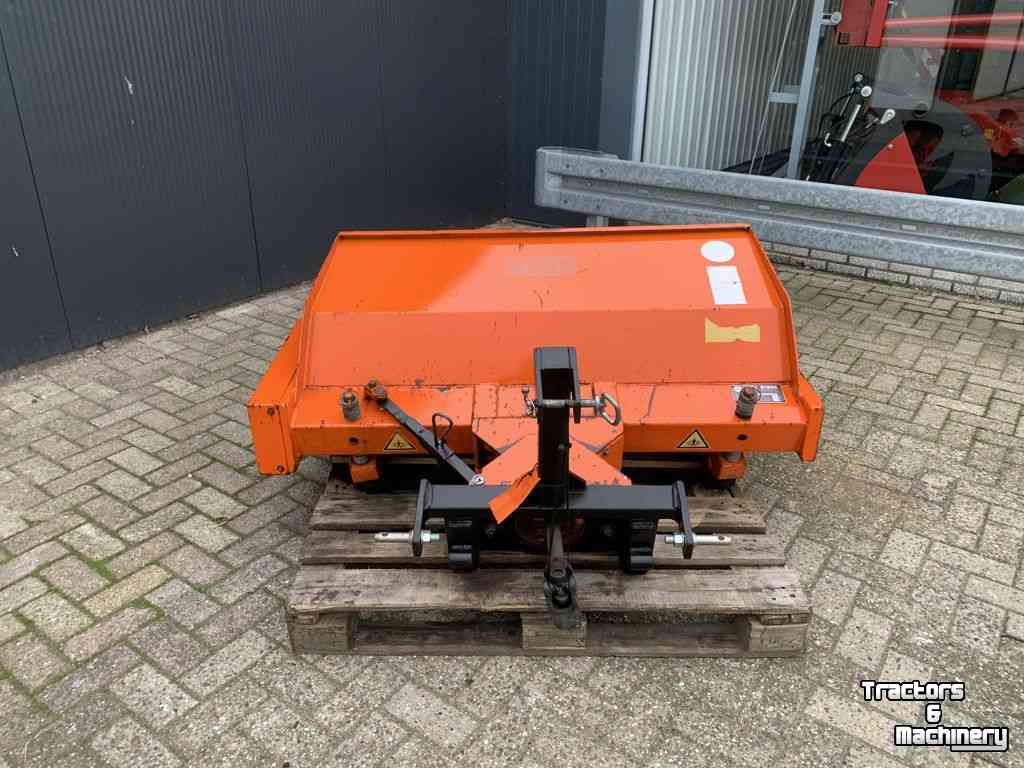 Veegmachine Nimos NBT-130-M