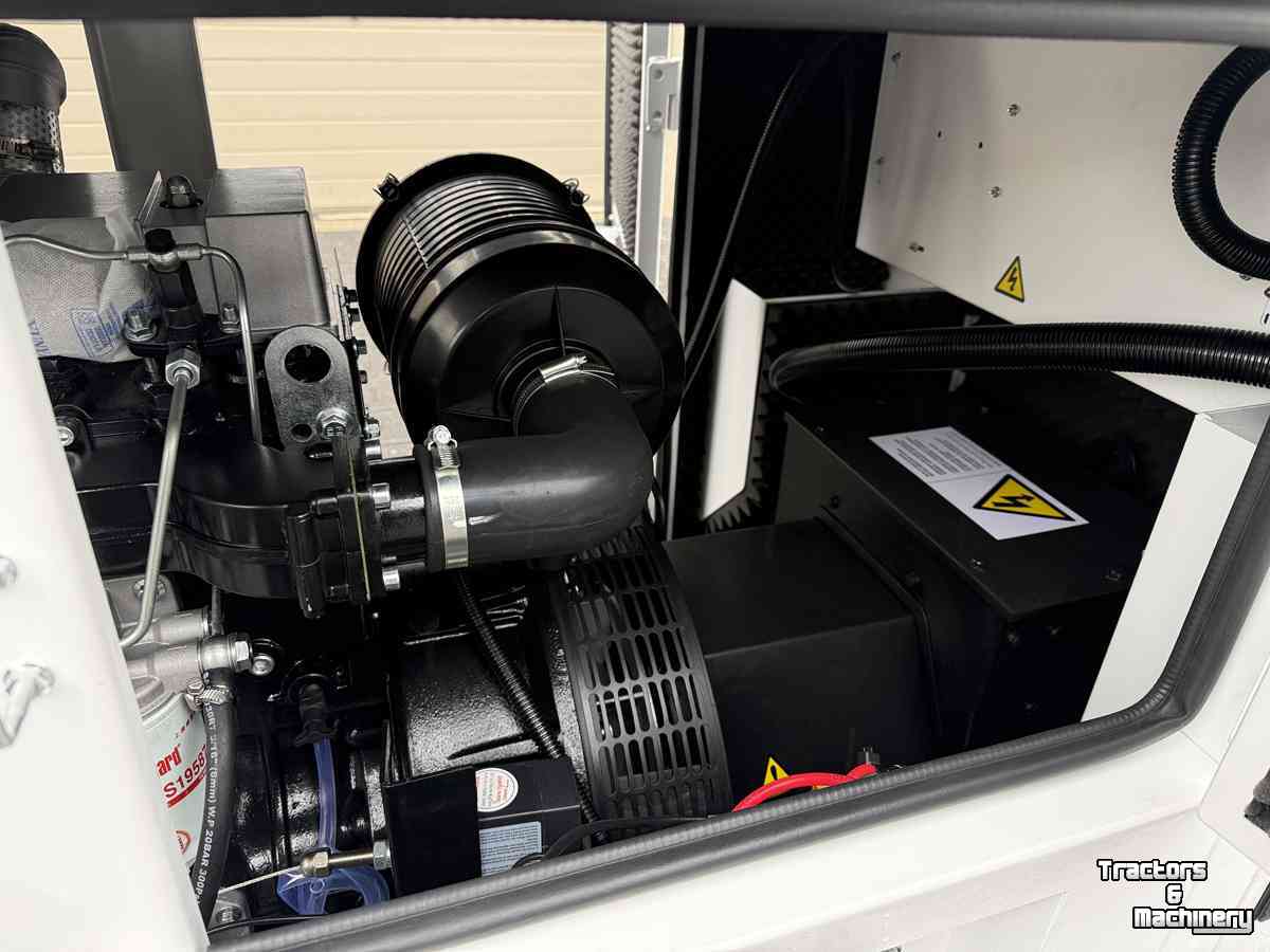 Aggregaat / Generator  Ashita 50 KVA