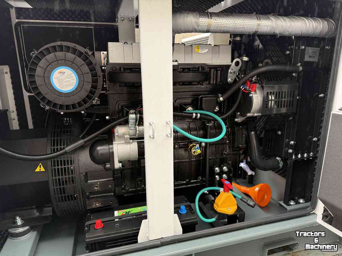 Aggregaat / Generator  Ashita 50 KVA