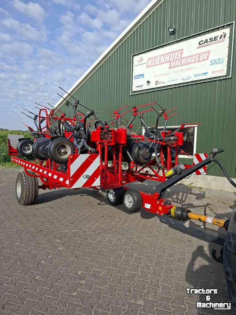 Schudder Sip spider 1500 / 14 t
