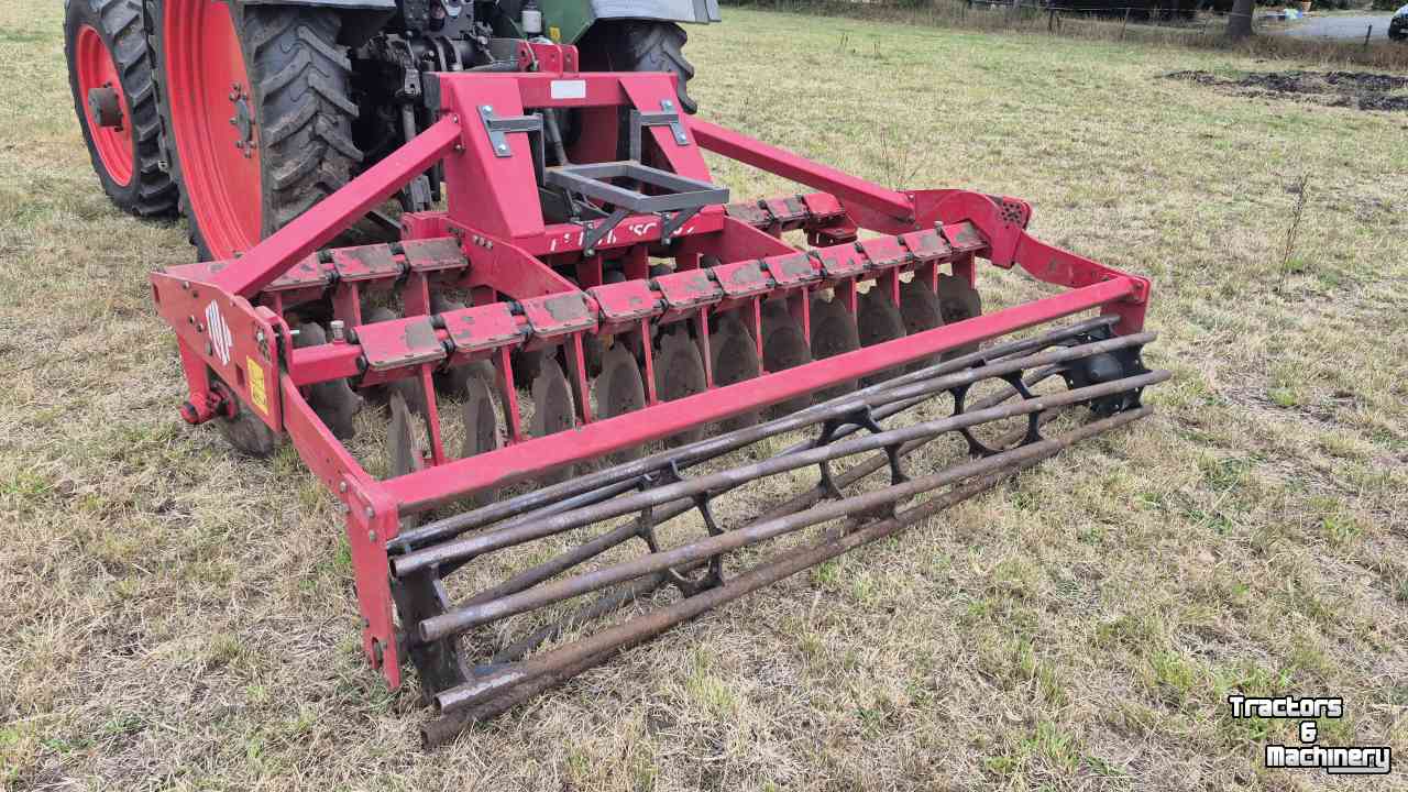 Schijveneg Tulip Multidisc 300