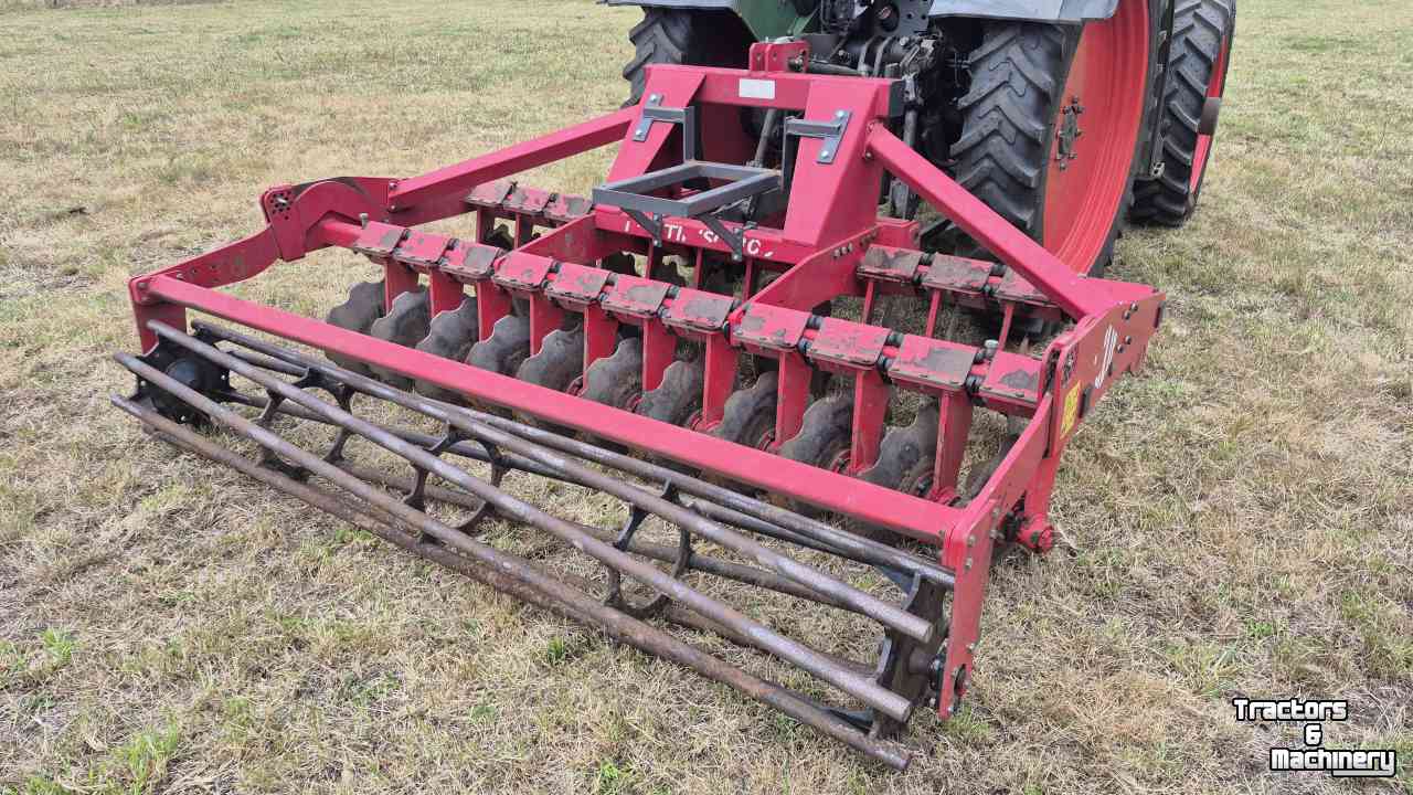 Schijveneg Tulip Multidisc 300