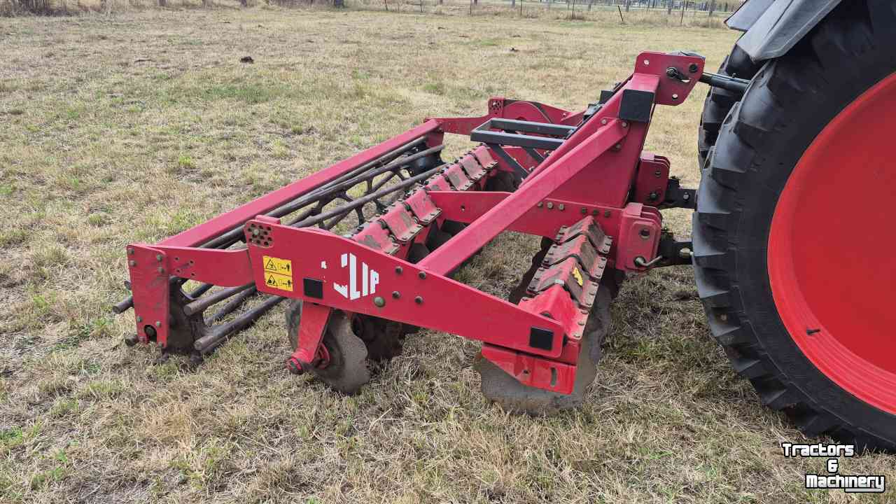 Schijveneg Tulip Multidisc 300