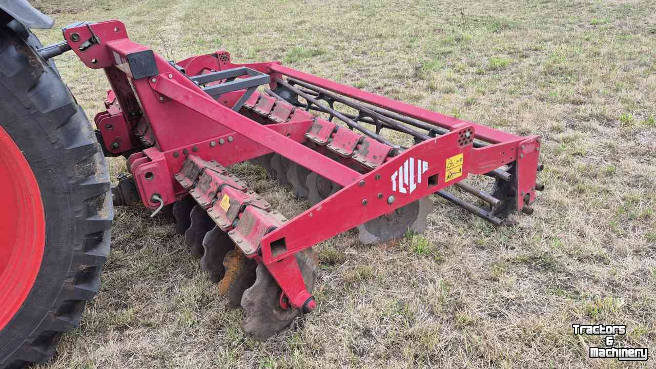 Schijveneg Tulip Multidisc 300