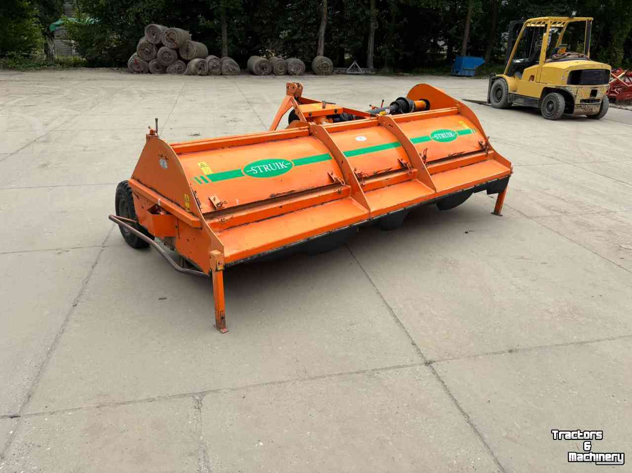 Loofklapper Struik 4LKF 75 loofklapper